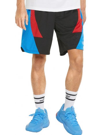 σορτς puma slashing short 534187-01 σε προσφορά
