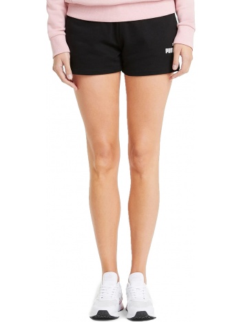 σορτς puma ess 4` sweat shorts tr 586824-01 σε προσφορά