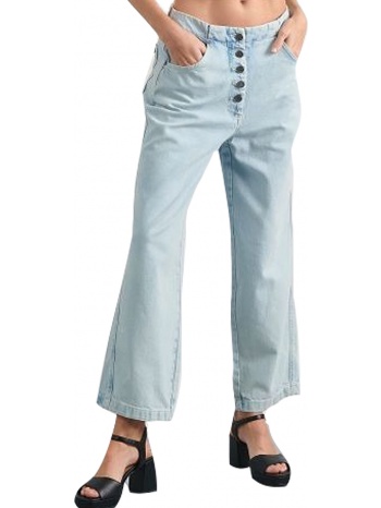 παντελόνι jean attrattivo tapered 9914278-light blue
