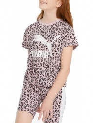 μπλούζα κοντομάνικη puma ...