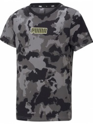 μπλούζα κοντομάνικη puma ...