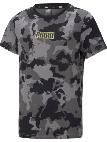 μπλούζα κοντομάνικη puma alpha aoptee b 847283-01 σε προσφορά