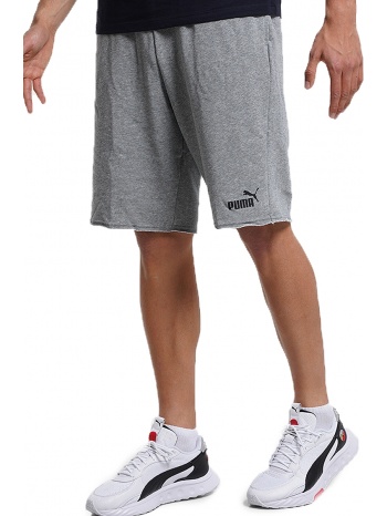 σορτς puma ess shorts 12` 586741-03 σε προσφορά