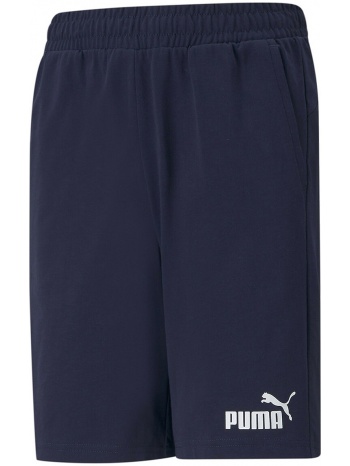 σορτς puma ess jersey shorts b 586971-06 σε προσφορά