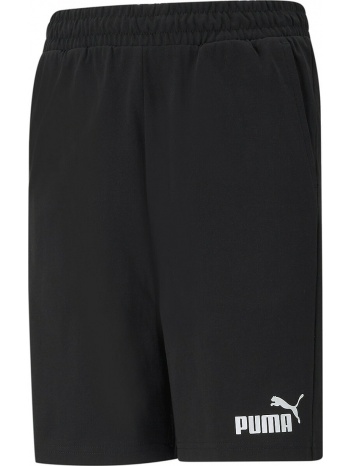 σορτς puma ess jersey shorts b 586971-01 σε προσφορά