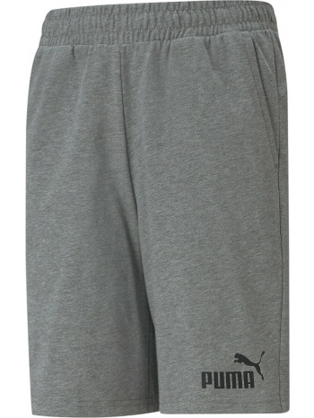σορτς puma ess jersey shorts b 586971-03 σε προσφορά