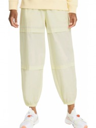 παντελόνι υφασμάτινο puma crystal g. woven 533597-41