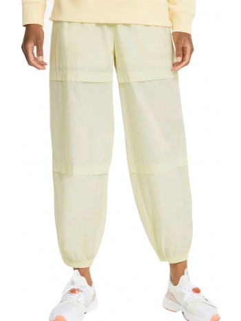 παντελόνι υφασμάτινο puma crystal g. woven 533597-41 σε προσφορά