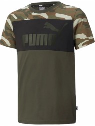 μπλούζα κοντομάνικη puma ...