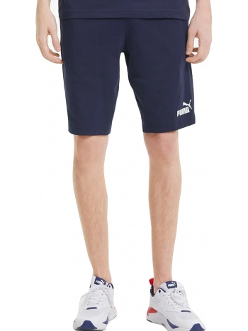 σορτς puma ess jersey shorts 586706-06 σε προσφορά