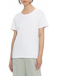 μπλούζα κοντομάνικη ugg uma 1125158-wht