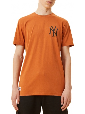 μπλούζα κοντομάνικη new era new york yankees team logo σε προσφορά