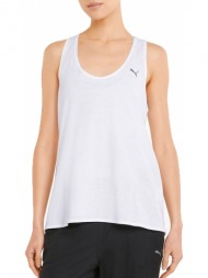 μπλούζα αμάνικη puma studio foundation relaxed tank 521605-02