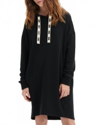 φόρεμα ugg aderyn hoodie 1127670-blk
