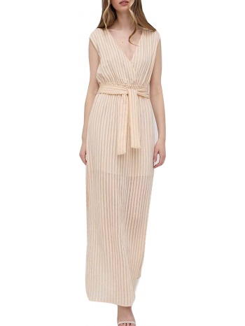 φόρεμα silvian heach mακρύ mawile pgp22170ve-cream σε προσφορά