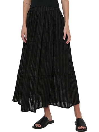 φούστα silvian heach gyrados pgp22224go-black