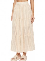 φούστα silvian heach gyrados pgp22224go-cream