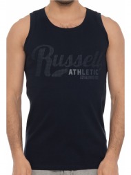 φανελάκι russell athletic check singlet a2-015-1-190