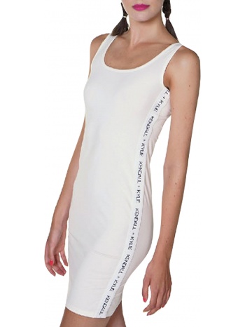 φόρεμα kendall + kylie waist logo fitted kkw3611670-off σε προσφορά