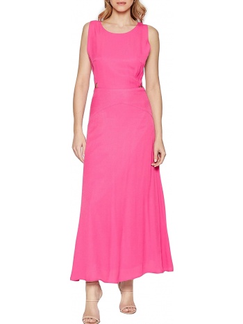 φόρεμα silvian heach μακρύ lakyn pgp22471ve-fuchsia simply σε προσφορά