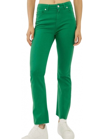 παντελόνι jean silvian heach peter bella pgp22500je-dgreen s σε προσφορά