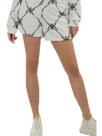σορτς kendall + kylie net kkw3611721-off white σε προσφορά