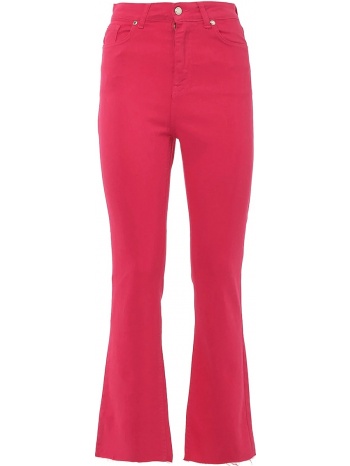 παντελόνι jean silvian heach peter bella pgp22500je-dfuchsp