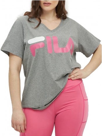 μπλούζα κοντομάνικη fila time honored sx131133-027 σε προσφορά