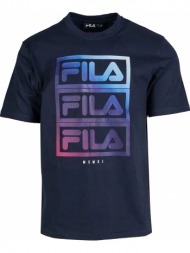 μπλούζα κοντομάνικη fila ...