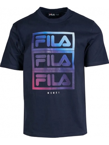 μπλούζα κοντομάνικη fila nathan ss22spm105-410 σε προσφορά