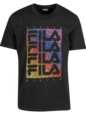 μπλούζα κοντομάνικη fila western ss22spm120-000 σε προσφορά