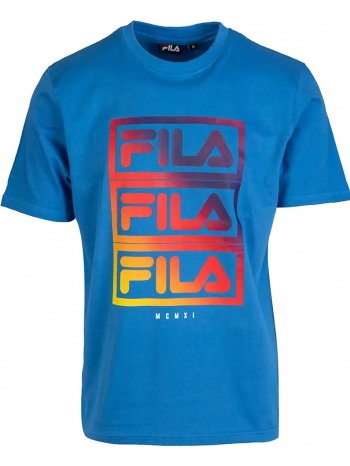 μπλούζα κοντομάνικη fila nathan ss22spm105-485 σε προσφορά