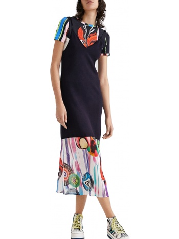 φόρεμα desigual bubble 22swvf05-5000 σε προσφορά