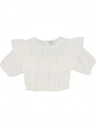 top monnalisa broderie ...