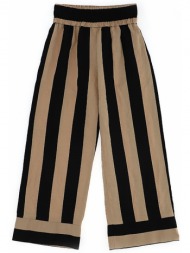 παντελόνι υφασμάτινο monnalisa pantapalazzo ibiza 415416 5317-5003