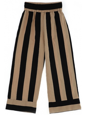 παντελόνι υφασμάτινο monnalisa pantapalazzo ibiza 415416 σε προσφορά