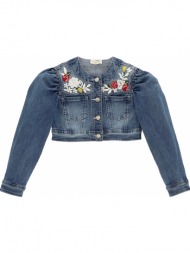 μπουφάν monnalisa τζιν ...