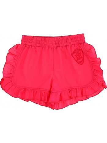 σορτς monnalisa σορτ shorts c/stemma 175406 5020-0095 σε προσφορά