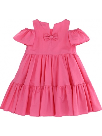 φόρεμα monnalisa mε στρας 115943a1 5117-0093 σε προσφορά