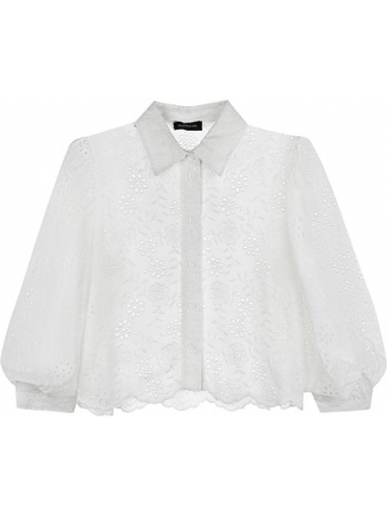 πουκάμισο κοντομάνικο monnalisa fashion s.gallo 495304 σε προσφορά