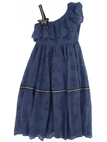 φόρεμα monnalisa broderie 495906ab 5013-0051 σε προσφορά