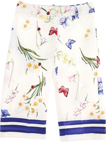 monnalisa παντελονι pantalone jackie 115427 5611-0099 σε προσφορά