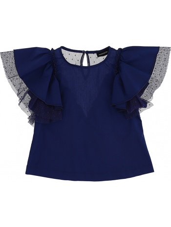 top monnalisa fashion gale 415611 5117-0056 σε προσφορά