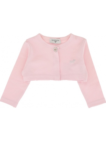 ζακέτα monnalisa μπολερο cardigan basic 375car 5204-0090 σε προσφορά