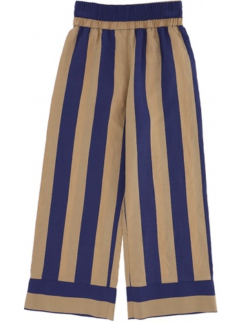 παντελόνι υφασμάτινο monnalisa pantapalazzo ibiza 415416 σε προσφορά