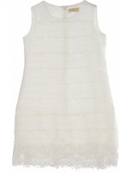 φόρεμα monnalisa κρεπ με ...