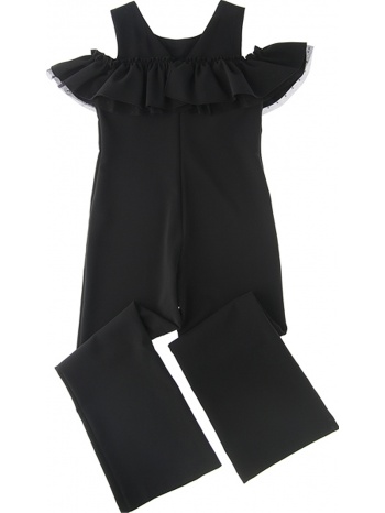 monnalisa φορμα tuta con gala 715201 5306-0050 σε προσφορά