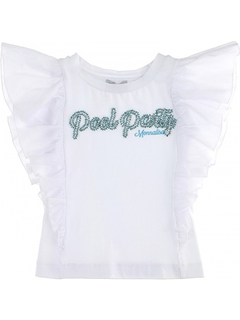 top monnalisa st.pool party 195637rk 5054-9985 σε προσφορά