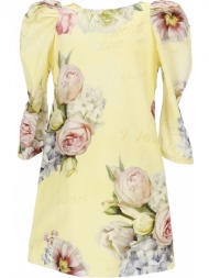 φόρεμα monnalisa floral ...