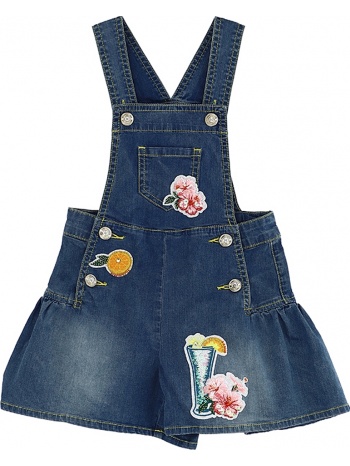 σαλοπέτα monnalisa με απλικέ σχέδια 195424af 5028-0061 σε προσφορά